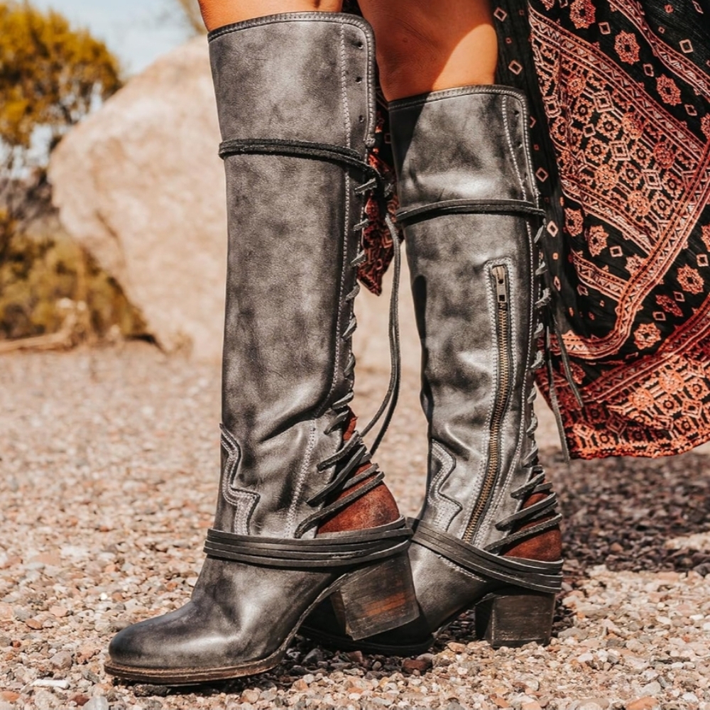 Freebird by Steven Coal Boots